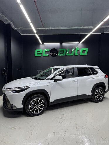 Toyota  2025, 0 km - 2.0 l - Bakı