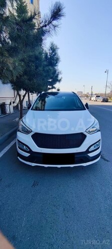 Hyundai Santa Fe 2013, 158,000 km - 2.0 l - Bakı