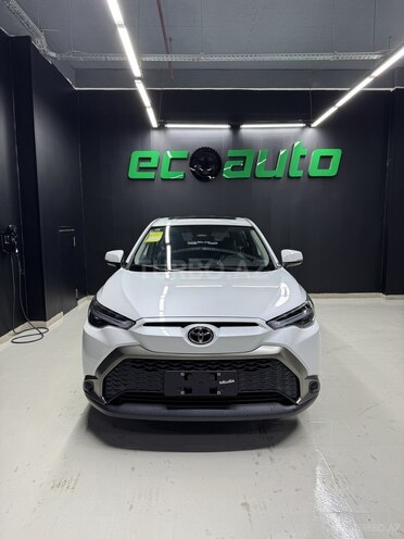 Toyota  2025, 0 km - 2.0 l - Bakı