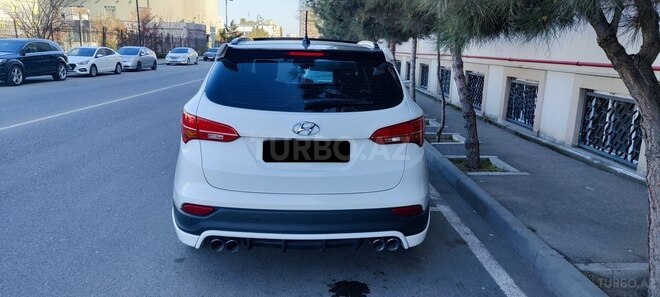 Hyundai Santa Fe 2013, 158,000 km - 2.0 l - Bakı