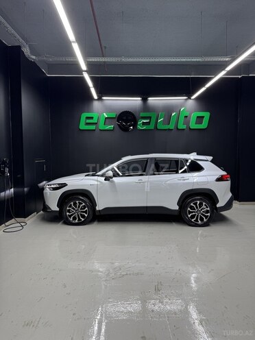 Toyota  2025, 0 km - 2.0 l - Bakı