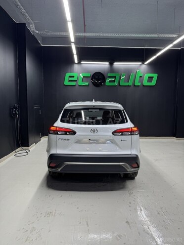 Toyota  2025, 0 km - 2.0 l - Bakı