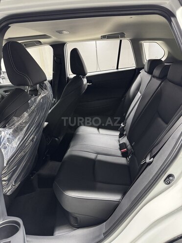 Toyota  2025, 0 km - 2.0 l - Bakı