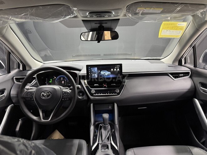 Toyota  2025, 0 km - 2.0 l - Bakı