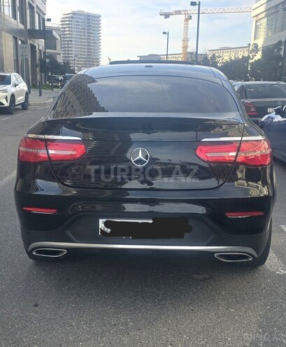 Mercedes GLC 300 4MATIC Coupe 2019, 68,600 km - 2.0 l - Bakı