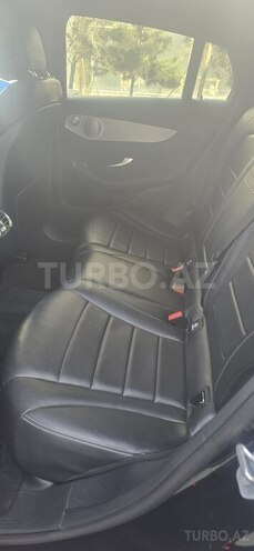 Mercedes GLC 300 4MATIC Coupe 2019, 68,600 km - 2.0 l - Bakı