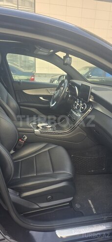Mercedes GLC 300 4MATIC Coupe 2019, 68,600 km - 2.0 l - Bakı