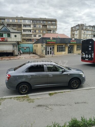 Chevrolet Cobalt 2023, 110,000 km - 1.5 l - Bakı