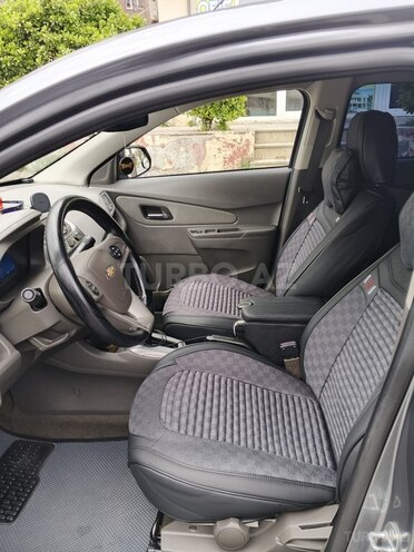 Chevrolet Cobalt 2023, 110,000 km - 1.5 l - Bakı