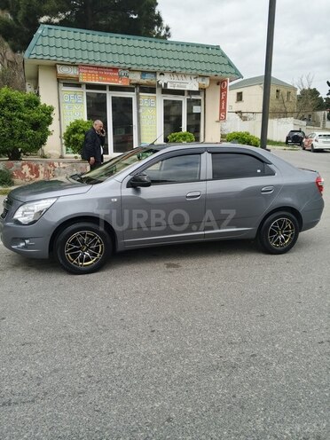 Chevrolet Cobalt 2023, 110,000 km - 1.5 l - Bakı
