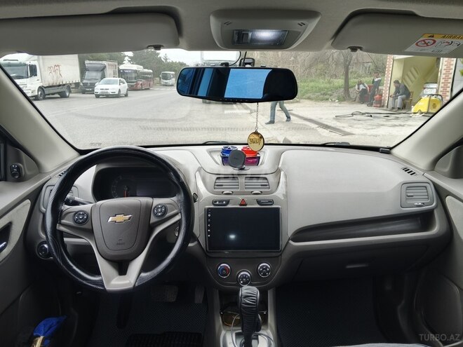 Chevrolet Cobalt 2023, 110,000 km - 1.5 l - Bakı