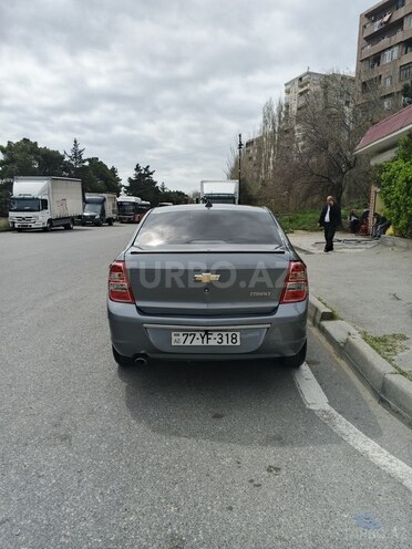 Chevrolet Cobalt 2023, 110,000 km - 1.5 l - Bakı