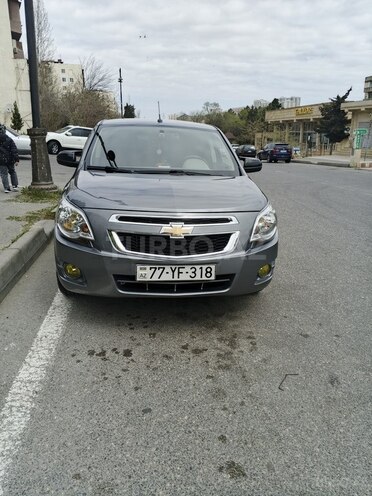 Chevrolet Cobalt 2023, 110,000 km - 1.5 l - Bakı