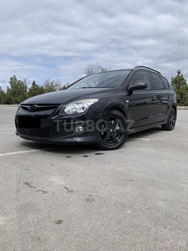 Hyundai i30 2011, 265,657 km - 1.6 л - Quba