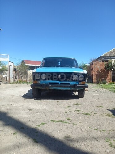 LADA (VAZ) 2106 1984, 55,806 km - 1.3 l - Tovuz