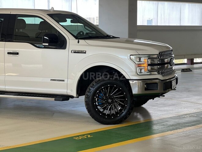 Ford F-150 2018, 262,000 km - 3.0 l - Bakı