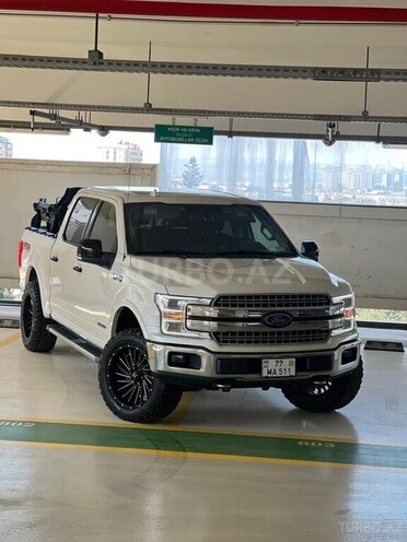 Ford F-150 2018, 262,000 km - 3.0 l - Bakı