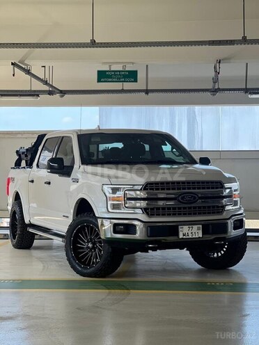 Ford F-150 2018, 262,000 km - 3.0 l - Bakı