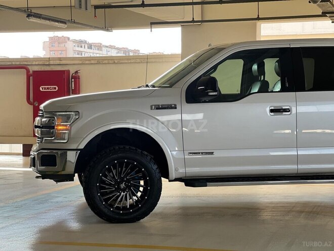 Ford F-150 2018, 262,000 km - 3.0 l - Bakı
