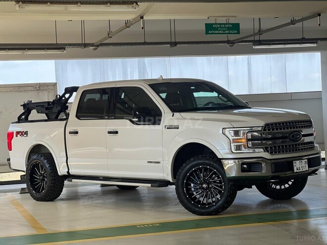 Ford F-150 2018, 262,000 km - 3.0 l - Bakı