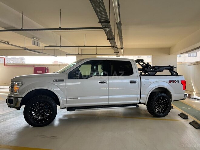 Ford F-150 2018, 262,000 km - 3.0 l - Bakı