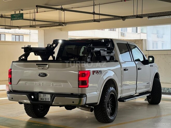 Ford F-150 2018, 262,000 km - 3.0 l - Bakı