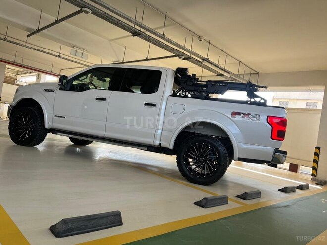 Ford F-150 2018, 262,000 km - 3.0 l - Bakı