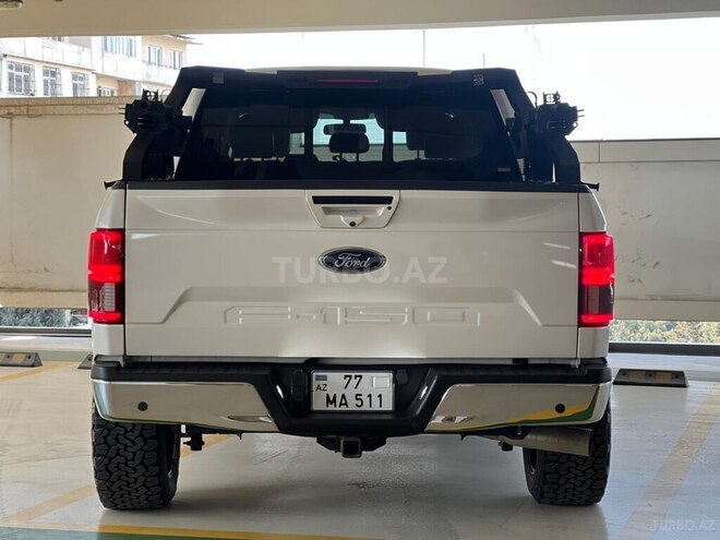 Ford F-150 2018, 262,000 km - 3.0 l - Bakı