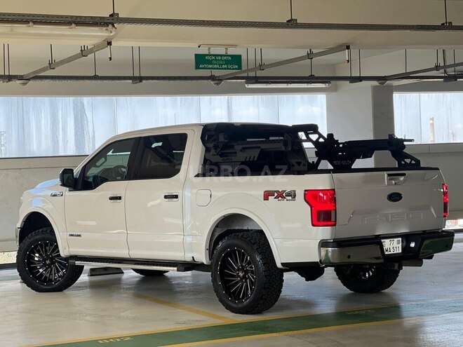 Ford F-150 2018, 262,000 km - 3.0 l - Bakı