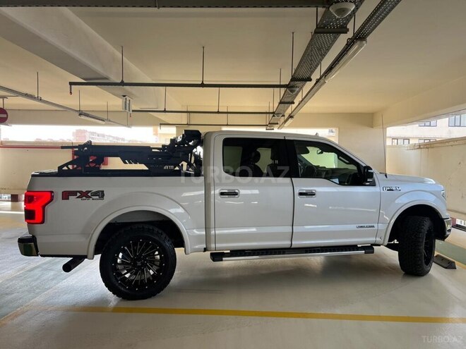 Ford F-150 2018, 262,000 km - 3.0 l - Bakı