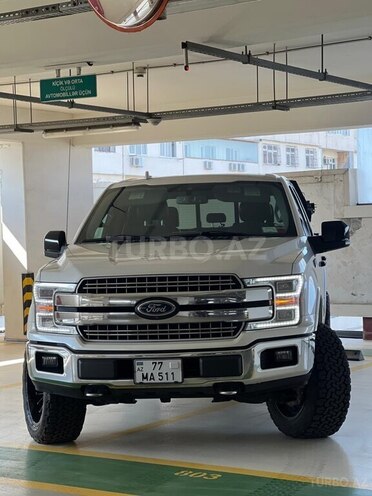 Ford F-150 2018, 262,000 km - 3.0 l - Bakı