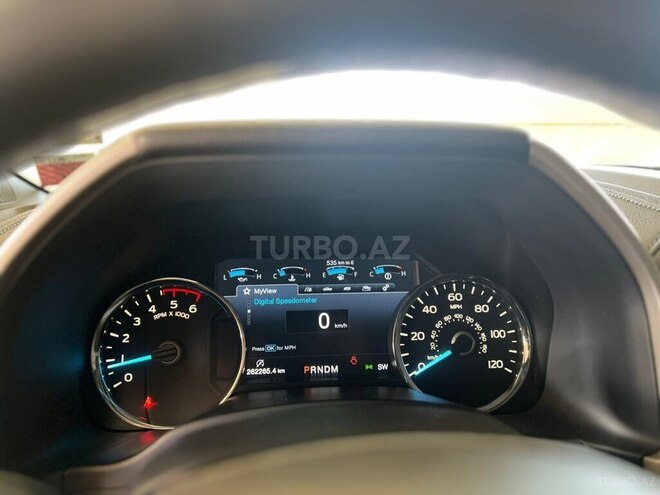 Ford F-150 2018, 262,000 km - 3.0 l - Bakı