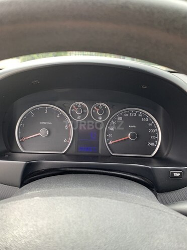 Hyundai i30 2011, 265,657 km - 1.6 л - Quba