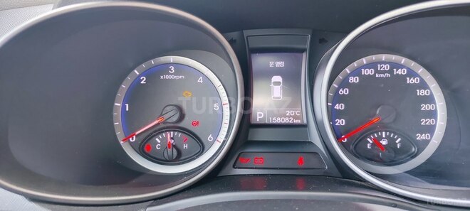 Hyundai Santa Fe 2013, 158,000 km - 2.0 l - Bakı