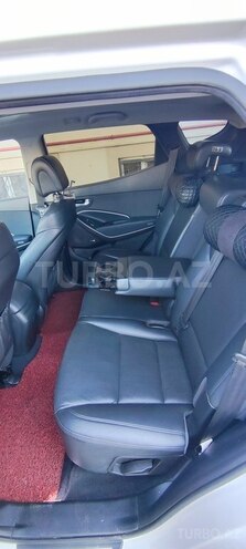 Hyundai Santa Fe 2013, 158,000 km - 2.0 l - Bakı