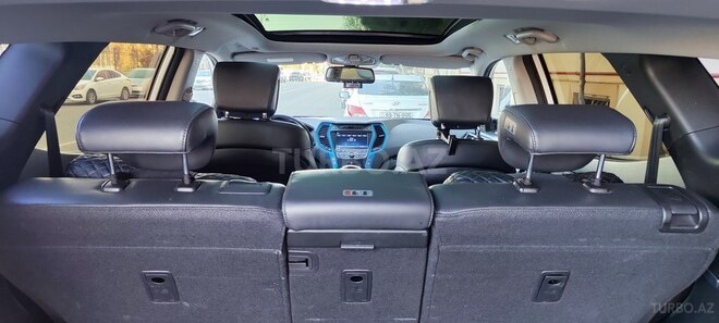 Hyundai Santa Fe 2013, 158,000 km - 2.0 l - Bakı