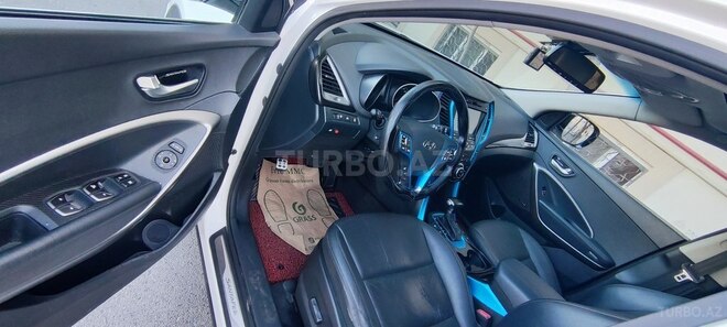 Hyundai Santa Fe 2013, 158,000 km - 2.0 l - Bakı