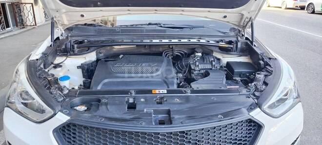 Hyundai Santa Fe 2013, 158,000 km - 2.0 l - Bakı
