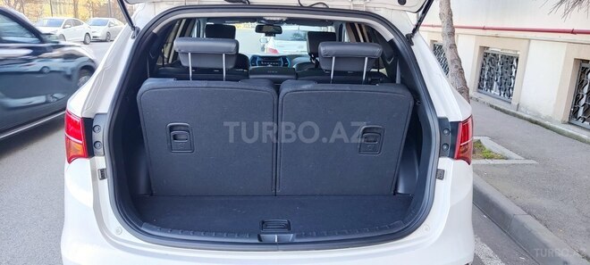 Hyundai Santa Fe 2013, 158,000 km - 2.0 l - Bakı