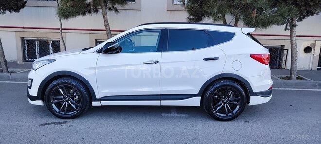 Hyundai Santa Fe 2013, 158,000 km - 2.0 l - Bakı