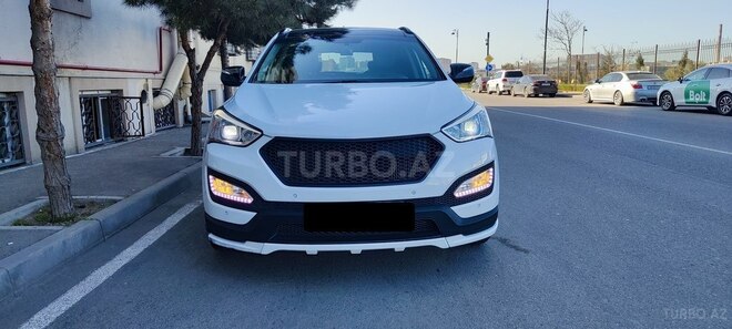 Hyundai Santa Fe 2013, 158,000 km - 2.0 l - Bakı