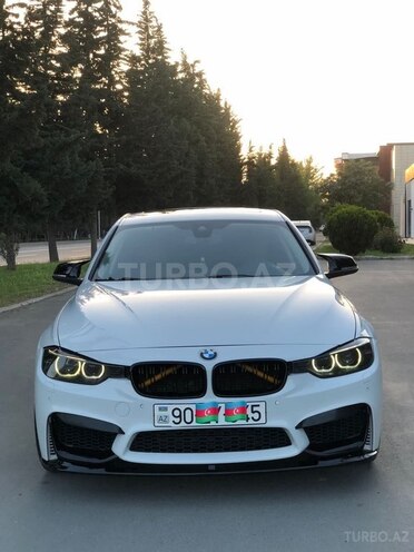 BMW 328 2012, 230,000 km - 2.0 l - Bakı