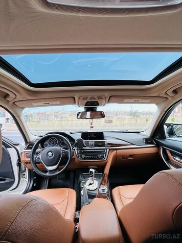 BMW 328 2012, 230,000 km - 2.0 l - Bakı