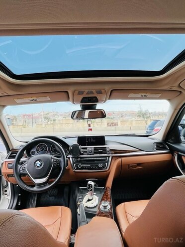 BMW 328 2012, 230,000 km - 2.0 l - Bakı
