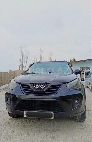 Chery Tiggo (T11) 2013, 260,000 km - 1.8 л - Bakı