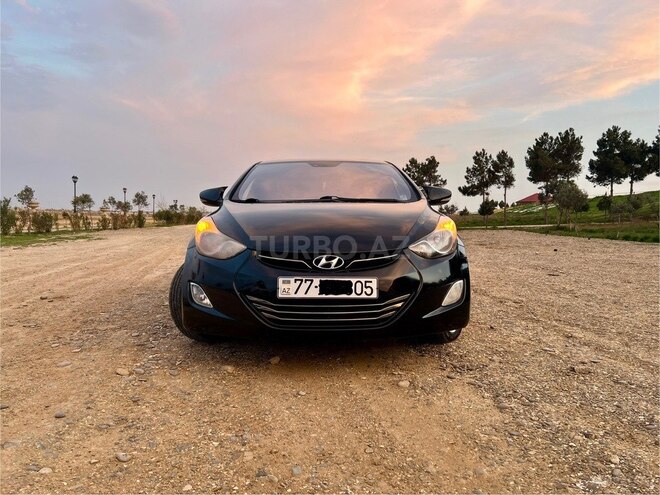 Hyundai Elantra 2011, 206,000 km - 1.8 l - Bakı