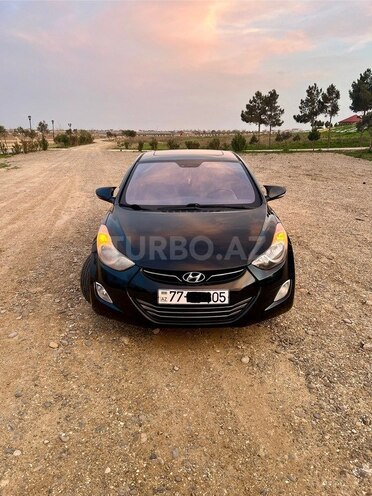 Hyundai Elantra 2011, 206,000 km - 1.8 l - Bakı