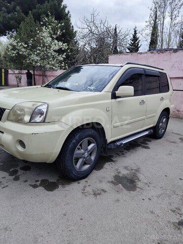 Nissan X-Trail 2003, 237,150 km - 2.0 l - Sumqayıt