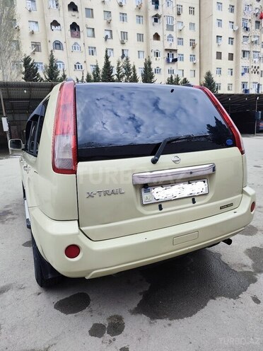 Nissan X-Trail 2003, 237,150 km - 2.0 l - Sumqayıt