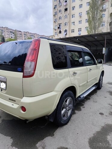 Nissan X-Trail 2003, 237,150 km - 2.0 l - Sumqayıt